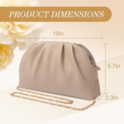 Clutch Lovyococo: Lovyococo Clutch Purse for Women Soft – Side View