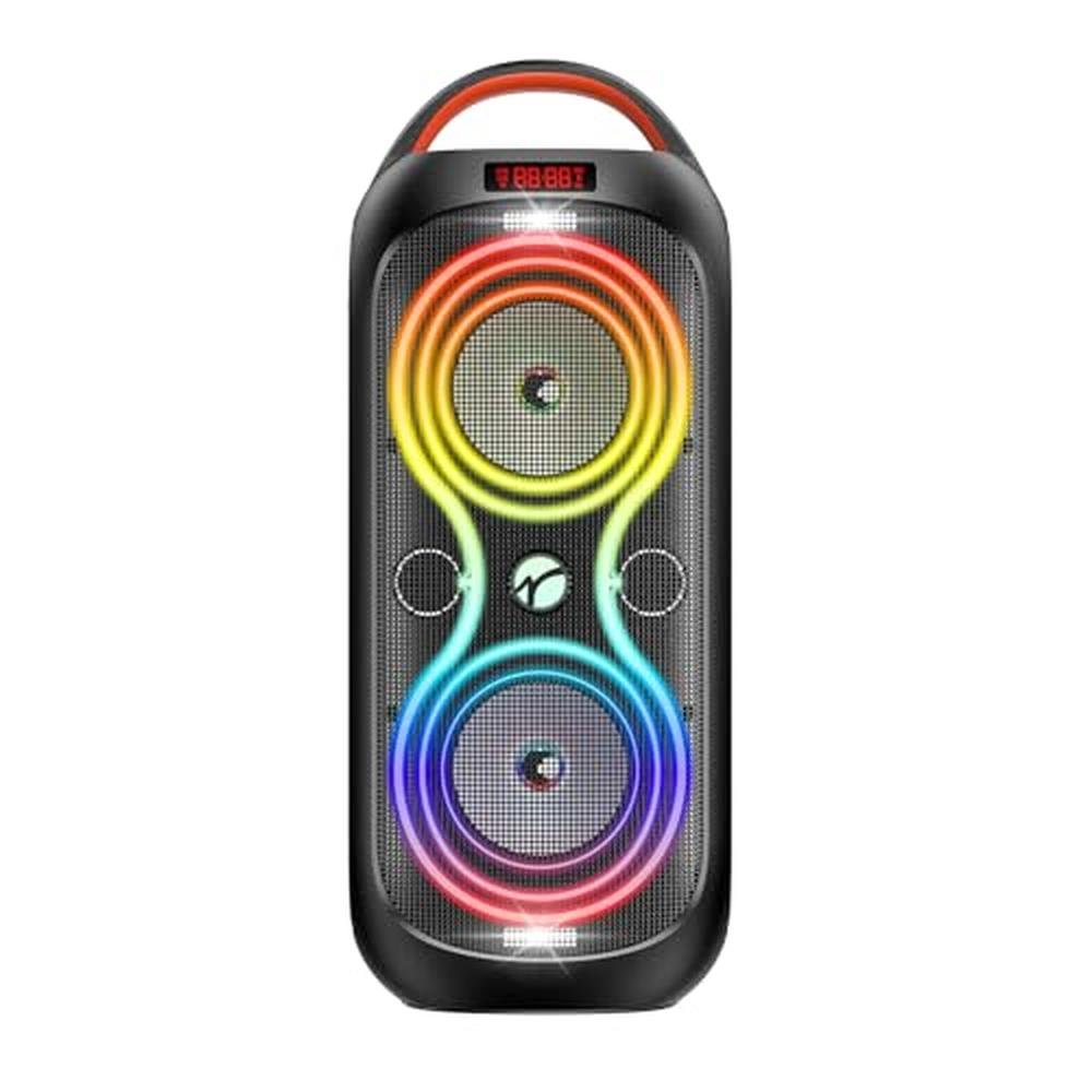 ABigDay Party Bluetooth Speaker – Front View