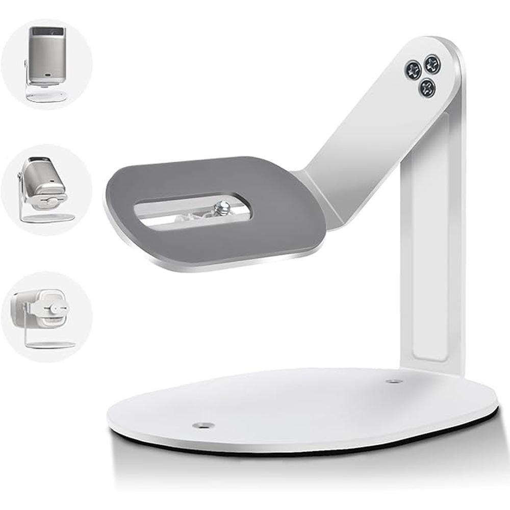 Projector Stand Table: Projector Ceiling Mount Wall with – Front View