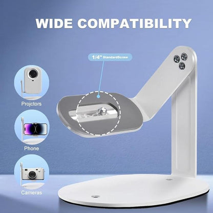 Projector Stand Table: Projector Ceiling Mount Wall with – In Use