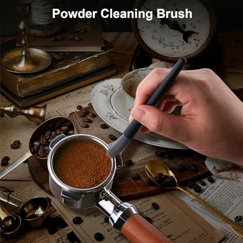 High-End Espresso Tamper Set: 51mm – Packaging