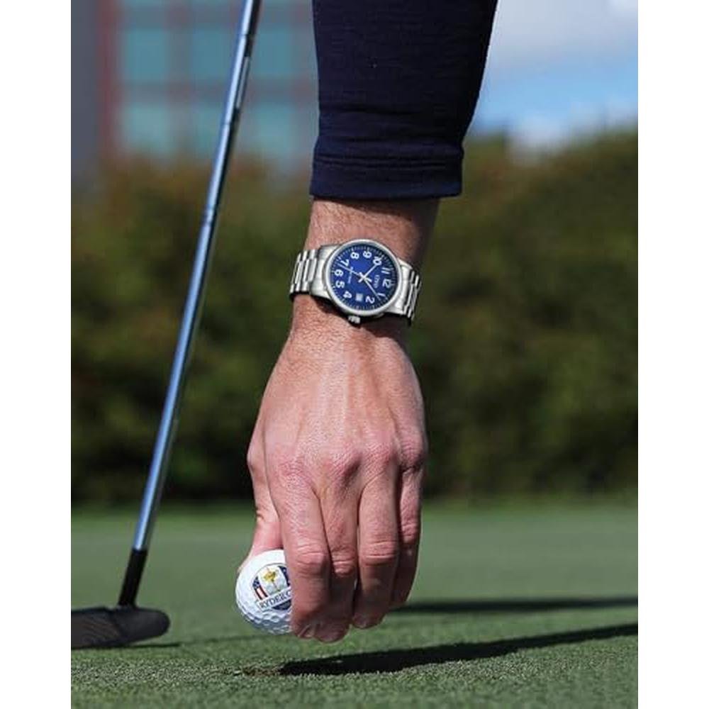 Watch CIVO: CIVO Men's Analog Quartz Waterproof Watch with – Close-up Detail