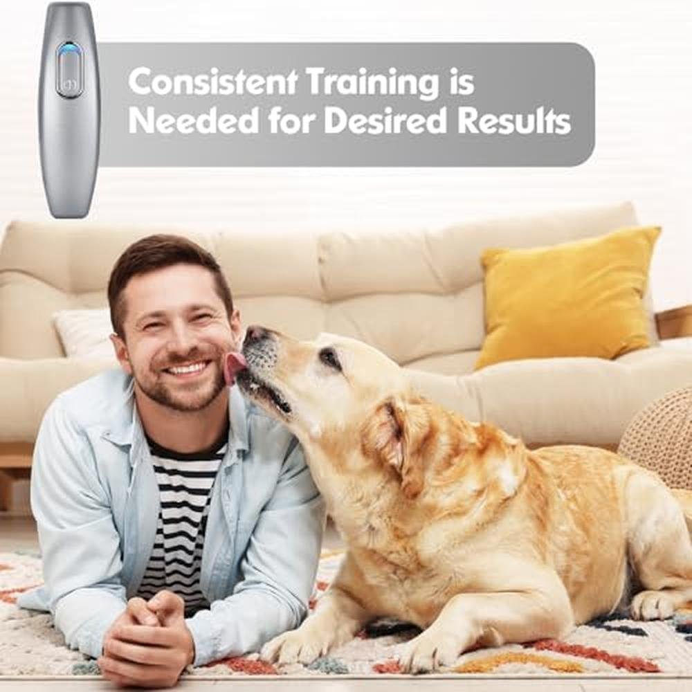 Dog Bark Control: BONSO 2-in-1 Anti Barking Device – Close-up Detail