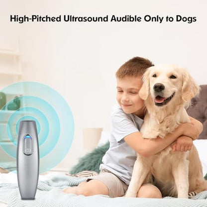 Dog Bark Control: BONSO 2-in-1 Anti Barking Device – Packaging