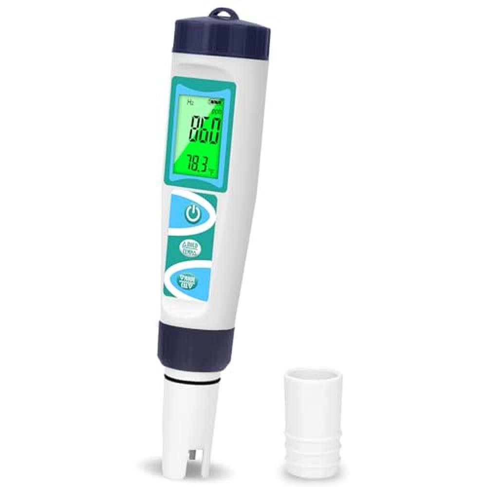Premium Water Quality Tester: ORAPXI Hydrogen Water Tester – Front View