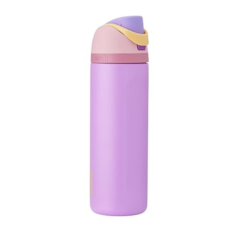 Water Bottle: Owala Disney Princess FreeSip Insulated – Front View