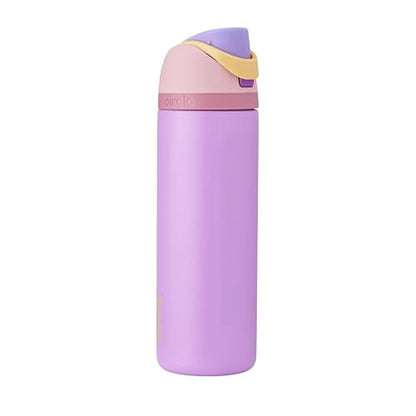 Water Bottle: Owala Disney Princess FreeSip Insulated – Front View