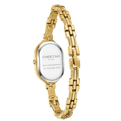 Cheetah Gold: Luxury Watches for Women – Packaging