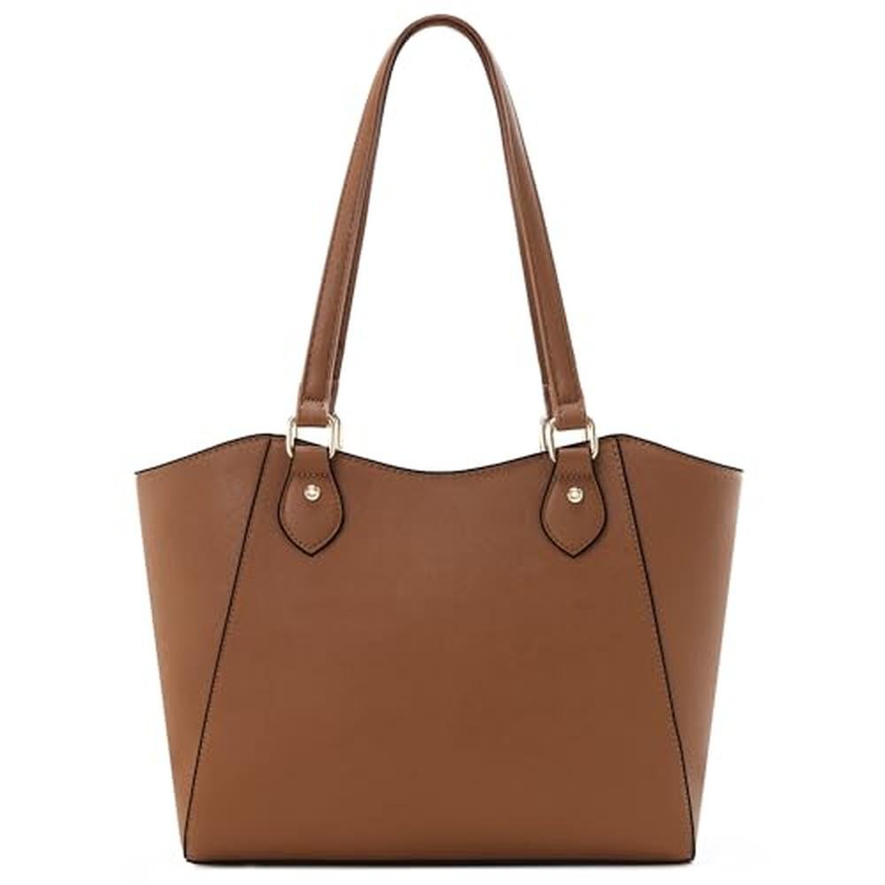 Women Chicarousal: CHICAROUSAL Tote Bag Large Handbags – Front View