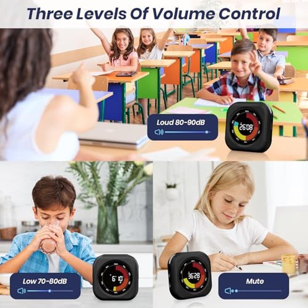 Premium India-Exclusive Super Visual Timer for Kids 10 – In Use
