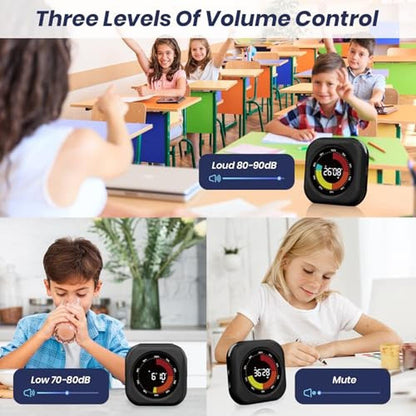 Premium India-Exclusive Super Visual Timer for Kids 10 – In Use