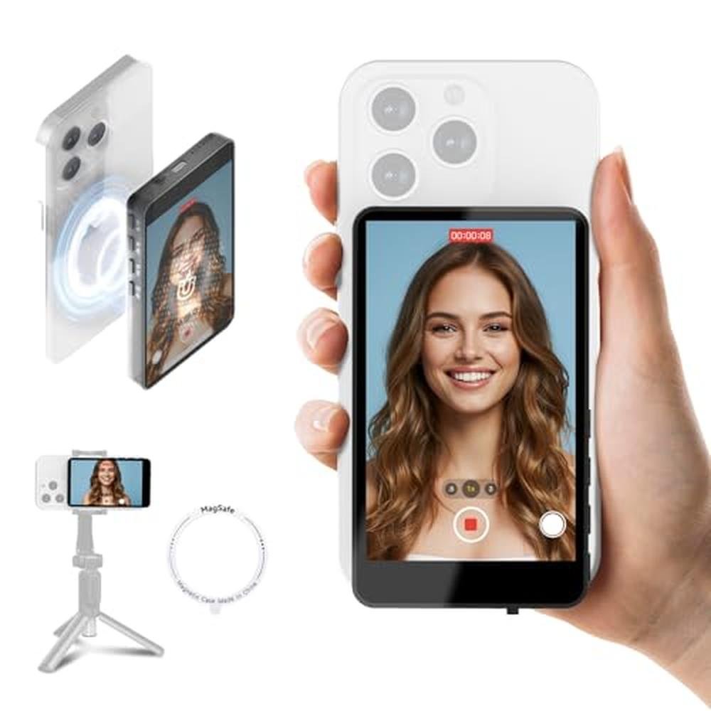 Experience High-End Luxury with the Exclusive Synco XView – Front View