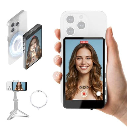 Experience High-End Luxury with the Exclusive Synco XView – Front View