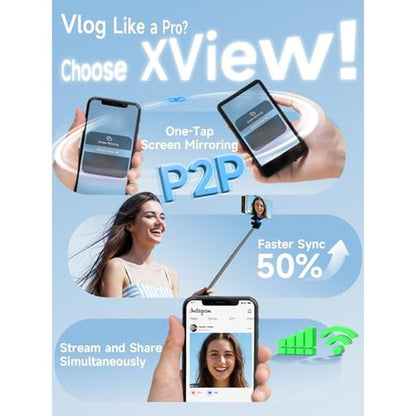 Experience High-End Luxury with the Exclusive Synco XView – Side View