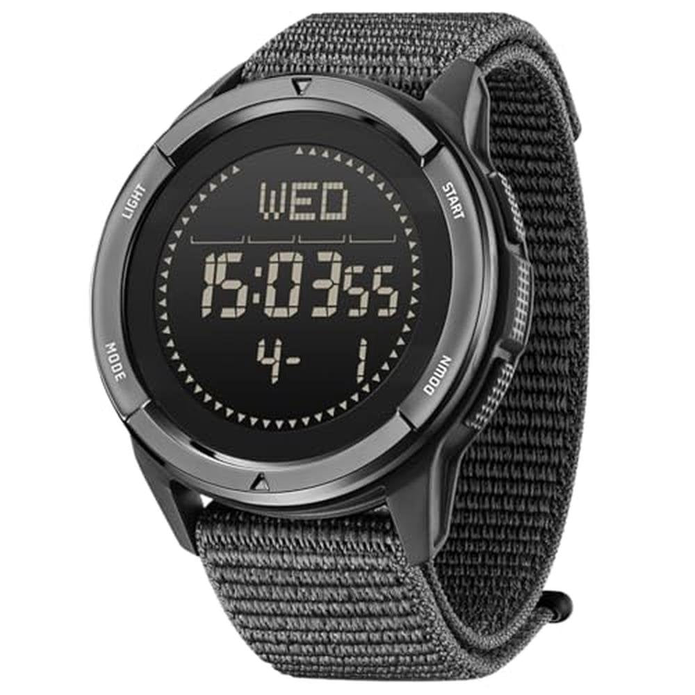 Watch Man: AREXTN Tactical Watch for Men – Front View