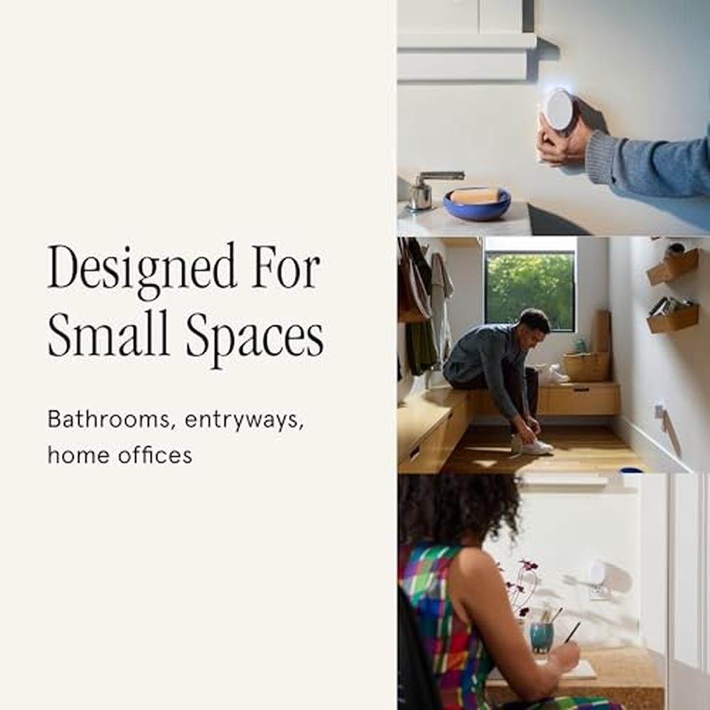 Elevate Your Space with Pura Mini Smart Fragrance Diffuser – In Use