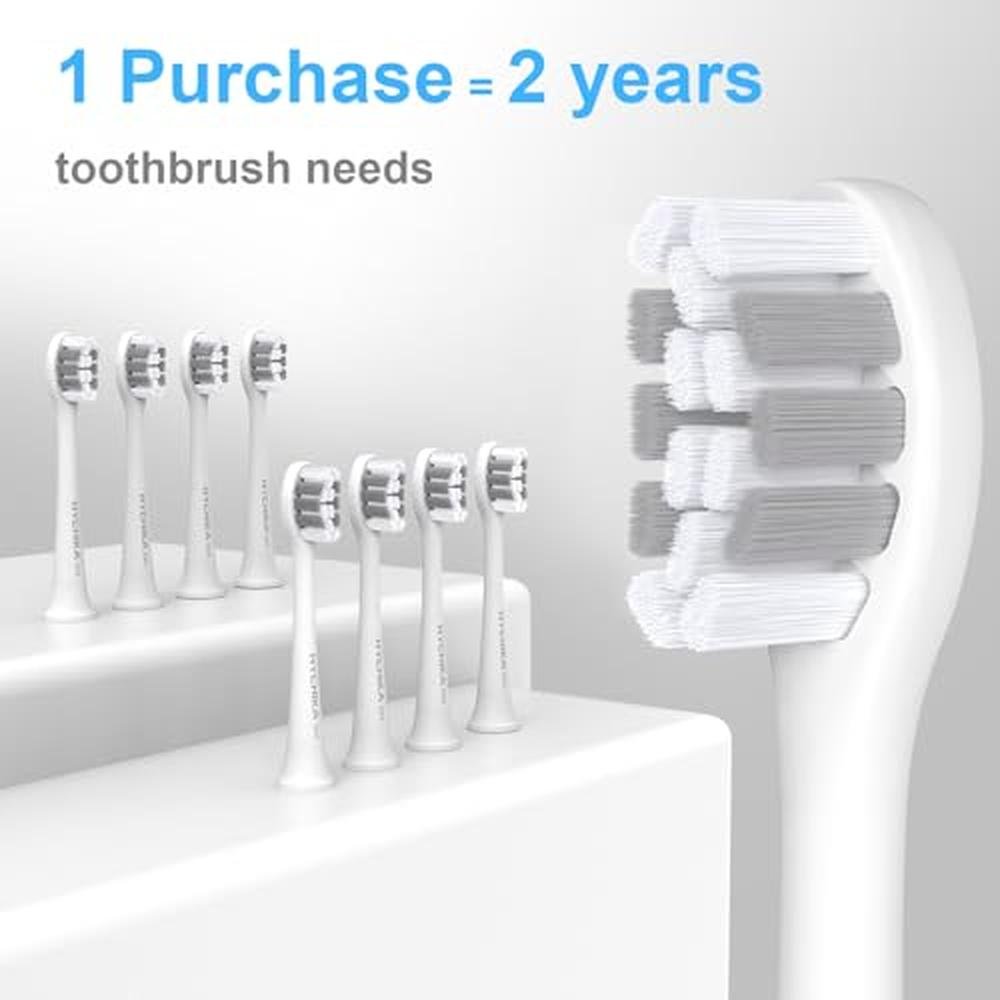 Battery Toothbrush: Premium Rechargeable Electric – In Use