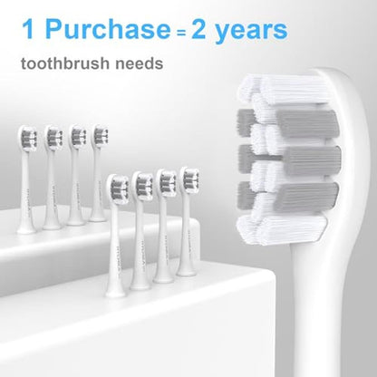 Battery Toothbrush: Premium Rechargeable Electric – In Use