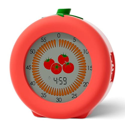 Time Management Mastery: Moxilos Visual Timer for Kids – Front View