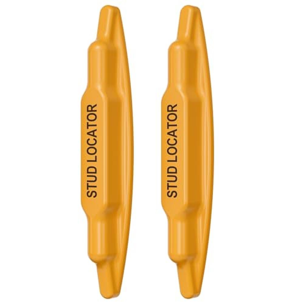 Stud Finder: 2 PCS Magnetic Stud Finder Easy to Use – Front View