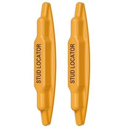 Stud Finder: 2 PCS Magnetic Stud Finder Easy to Use – Front View