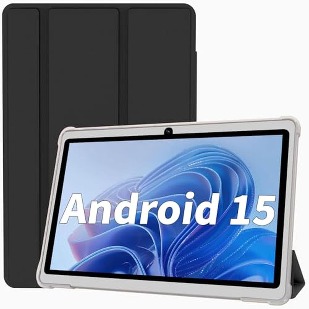 Tablet HNVHNV: Android 15 7-Inch Tablet 9GB RAM 32GB ROM – Front View