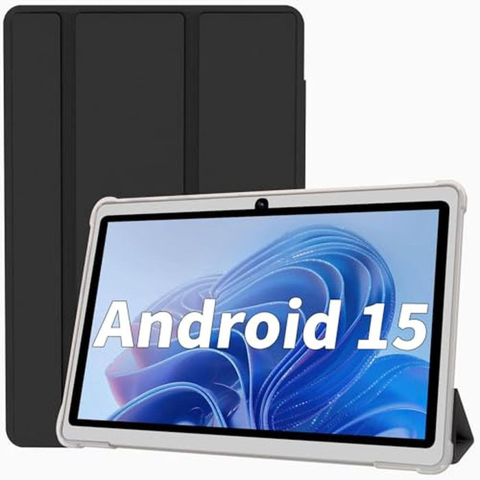 Tablet HNVHNV: Android 15 7-Inch Tablet 9GB RAM 32GB ROM – Front View