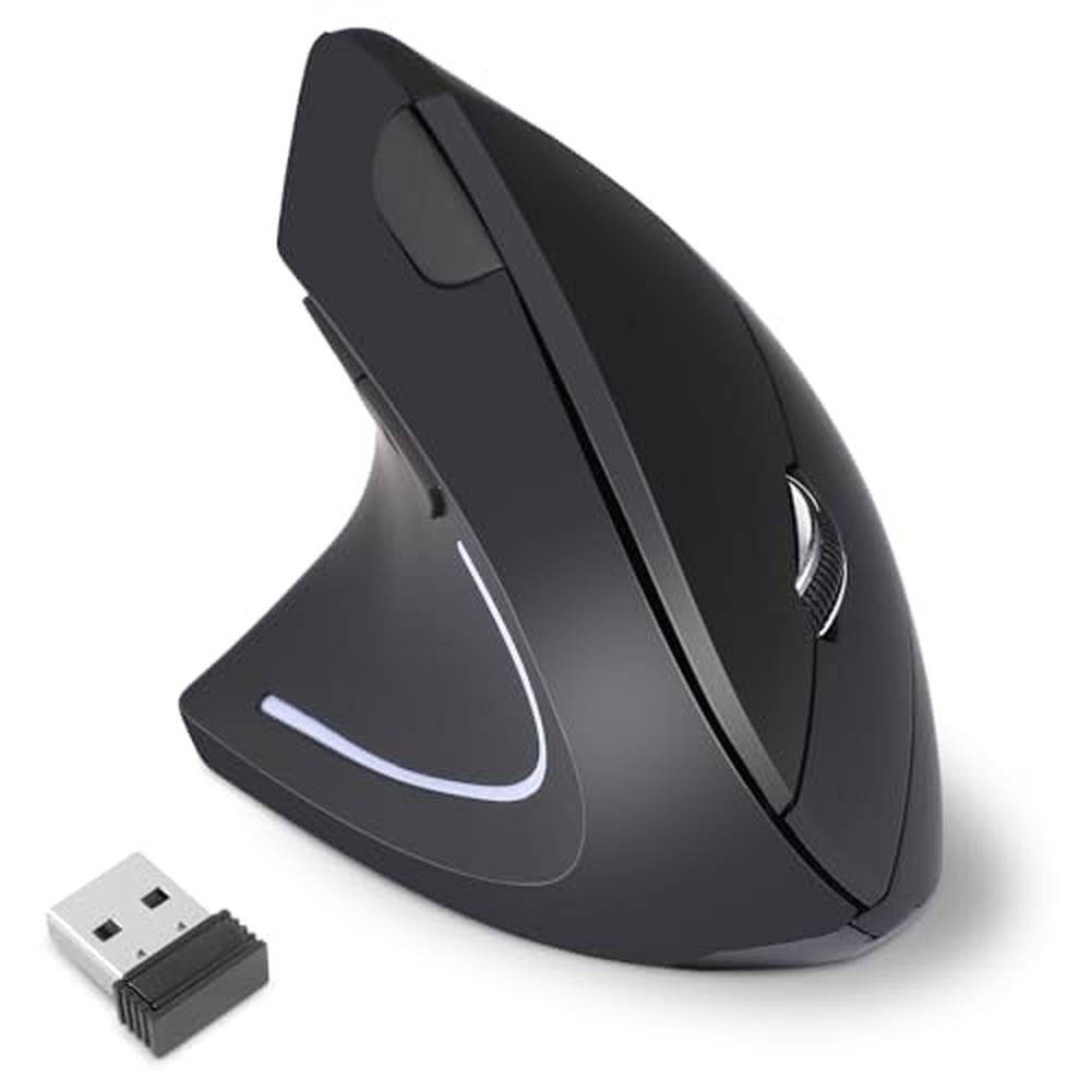 Elevate Your Productivity with the KUNSI Left Handed – Front View