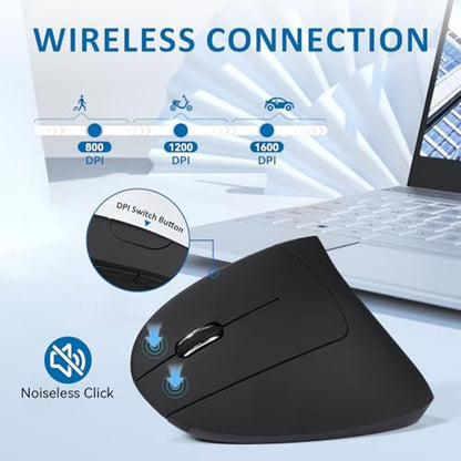 Elevate Your Productivity with the KUNSI Left Handed – In Use