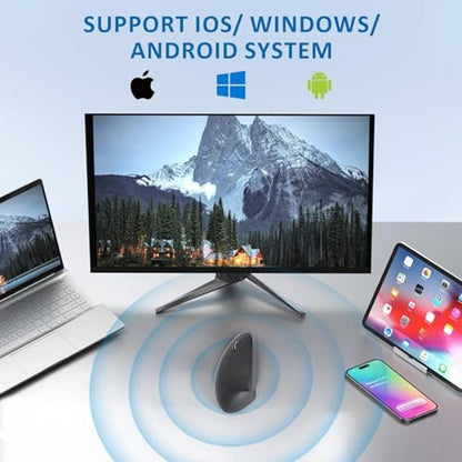 Elevate Your Productivity with the KUNSI Left Handed – Packaging