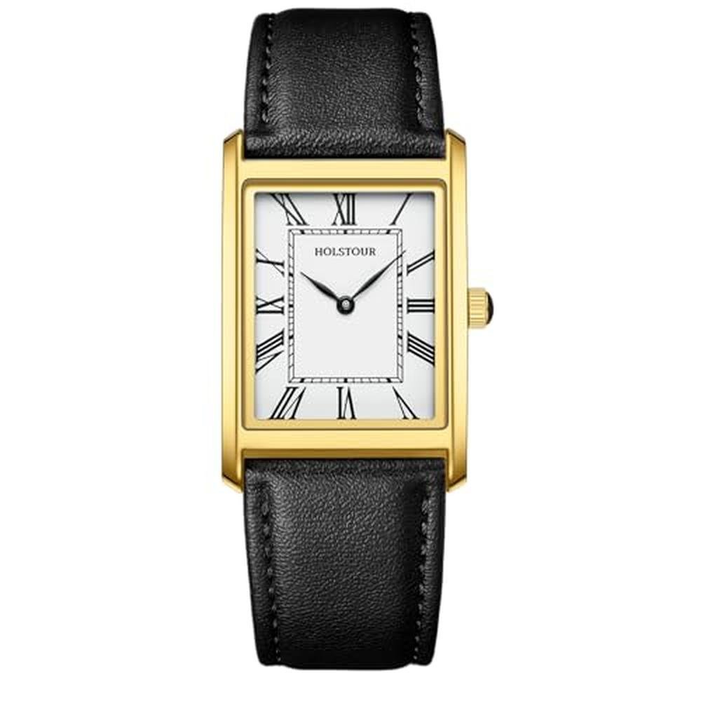 Holstour Watches: Holstour Men Business Simple Model – Front View