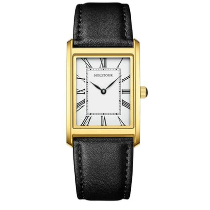 Holstour Watches: Holstour Men Business Simple Model – Front View
