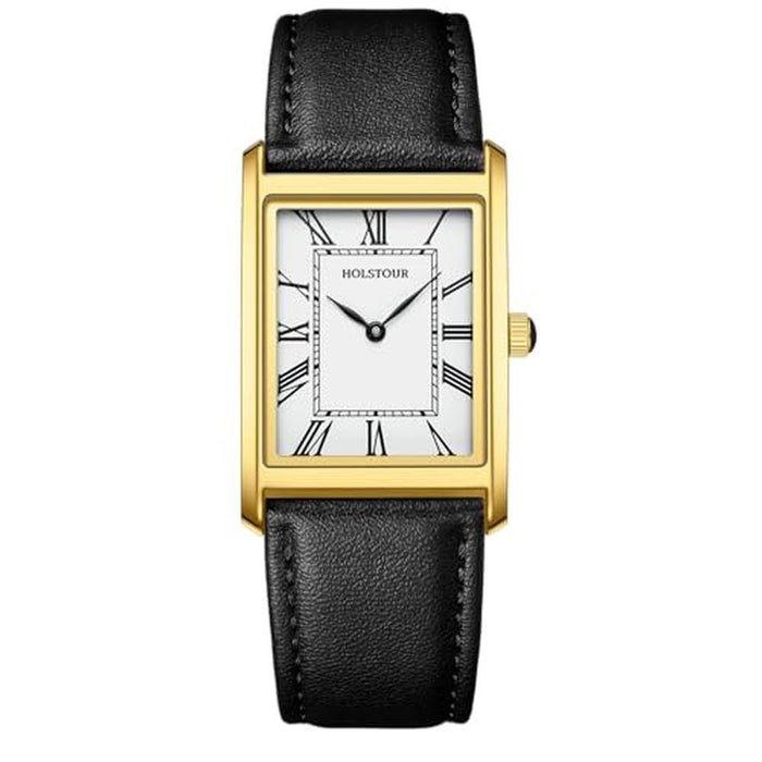 Holstour Watches: Holstour Men Business Simple Model – Front View