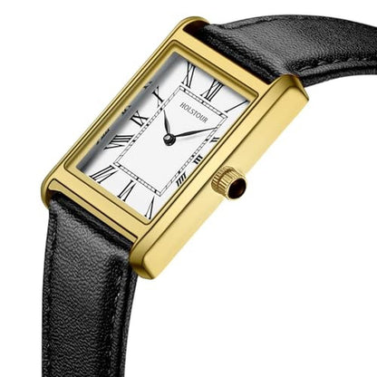 Holstour Watches: Holstour Men Business Simple Model – Side View