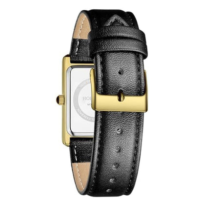 Holstour Watches: Holstour Men Business Simple Model – Close-up Detail