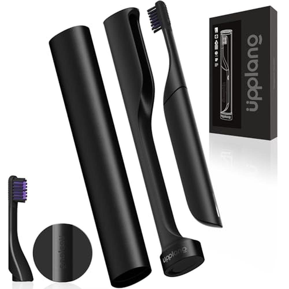Electric Toothbrush with Sonic Technology – Front View