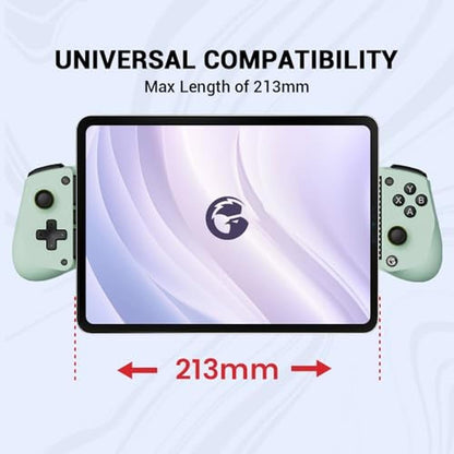 Premium Mobile Gaming Controller – Close-up Detail