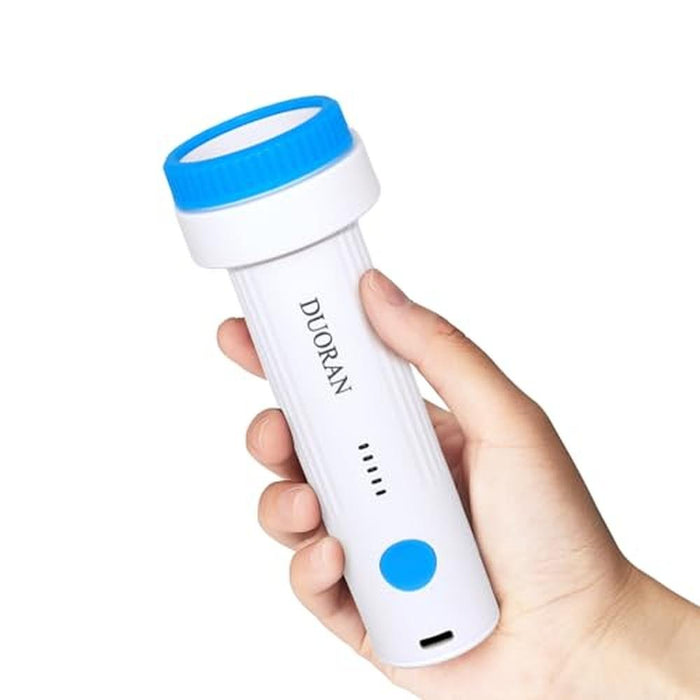 Pump Vacuum: DUORAN Cordless Electric Vacuum Pump for – Front View