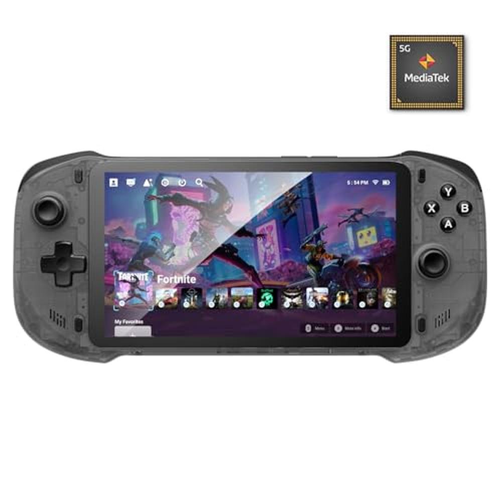 Cloud Handheld Gaming Console – Front View