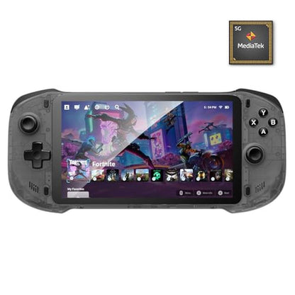 Cloud Handheld Gaming Console – Front View
