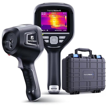 Thermal Master Handheld Thermal Camera – Front View