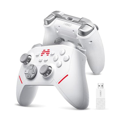 Wireless Gaming Excellence: BEITONG KP20 Premium Controller – Front View