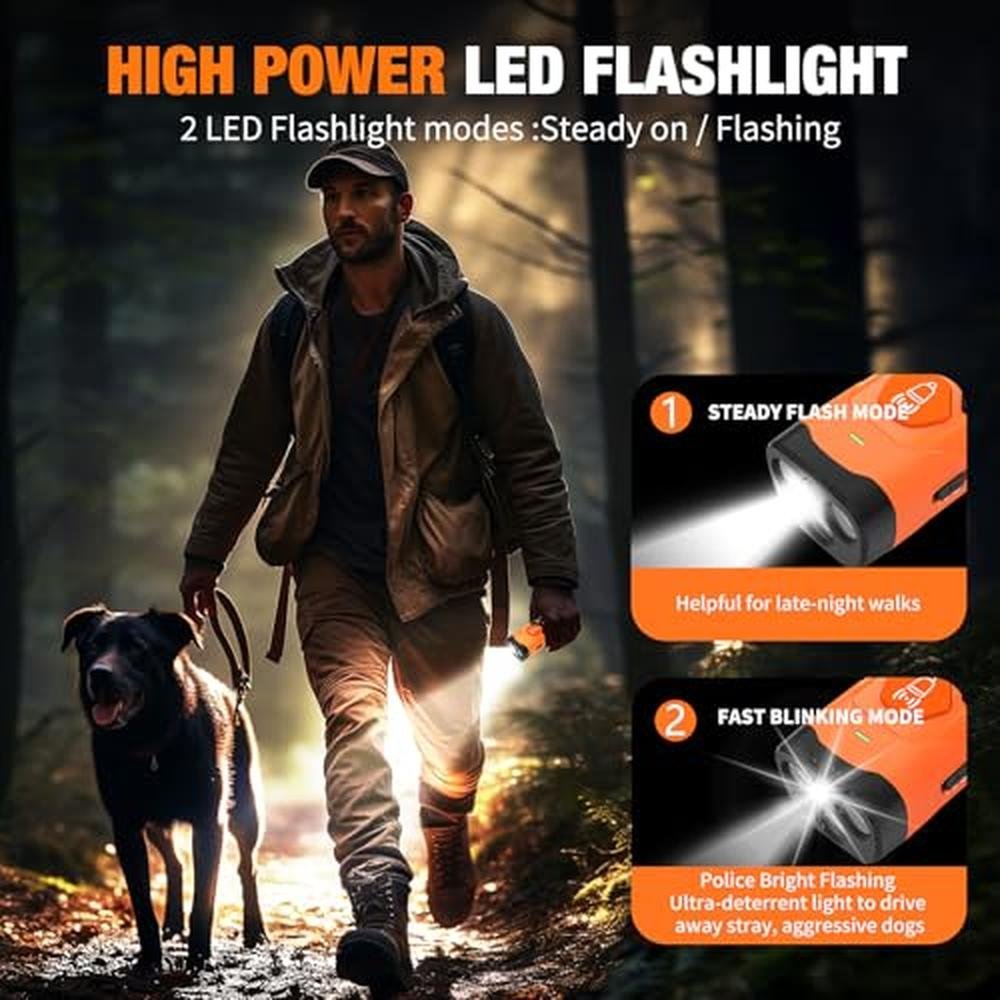 Ultrasonic Dog Bark Control Device – Packaging