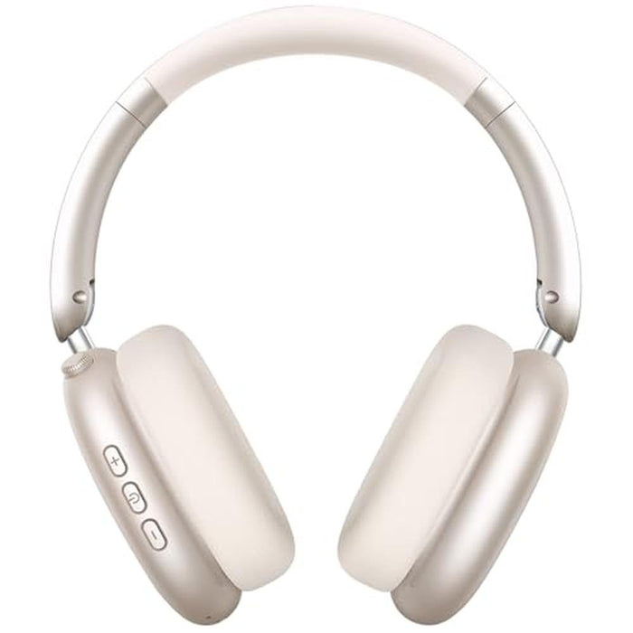 High-End Wireless Noise Canceling Headphones – Front View