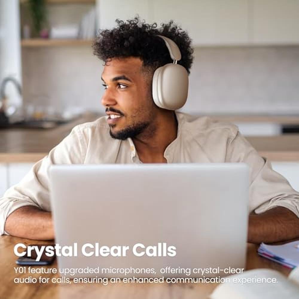 High-End Wireless Noise Canceling Headphones – Packaging