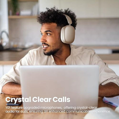 High-End Wireless Noise Canceling Headphones – Packaging