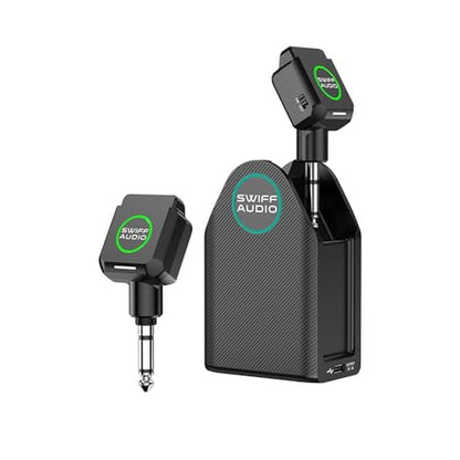 SWIFF 5.8GHz Wireless Guitar System – Front View