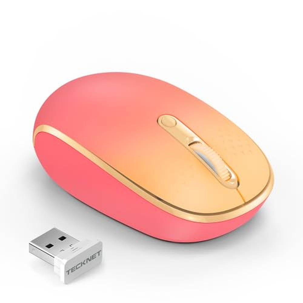 Wireless Computing Experience – Front View