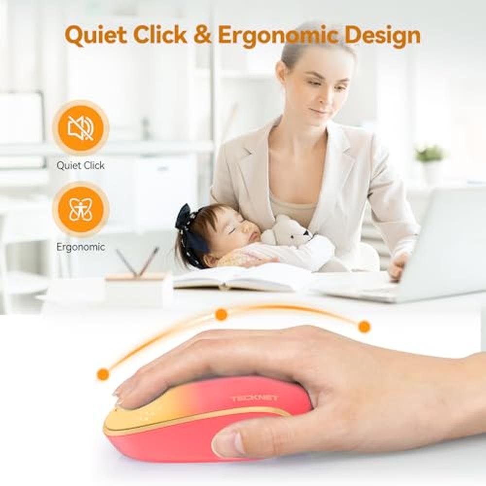 Wireless Computing Experience – Close-up Detail