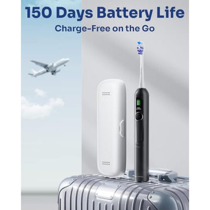 Sakyproral Electric Toothbrush – In Use